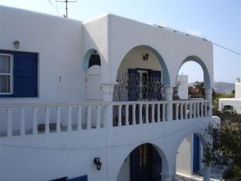 Mina Beach Agios Stefanos  Exterior photo